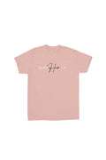 Charmaine Bey: Boss Her Up Pink Shirt
