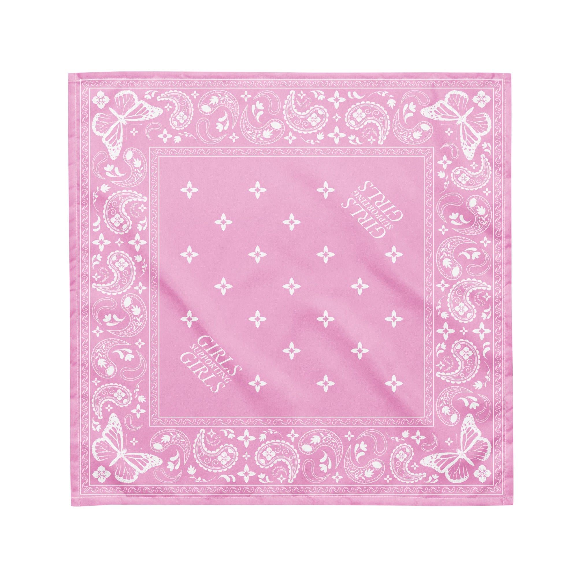 delaine Morin: For The Girls Women's Bandana