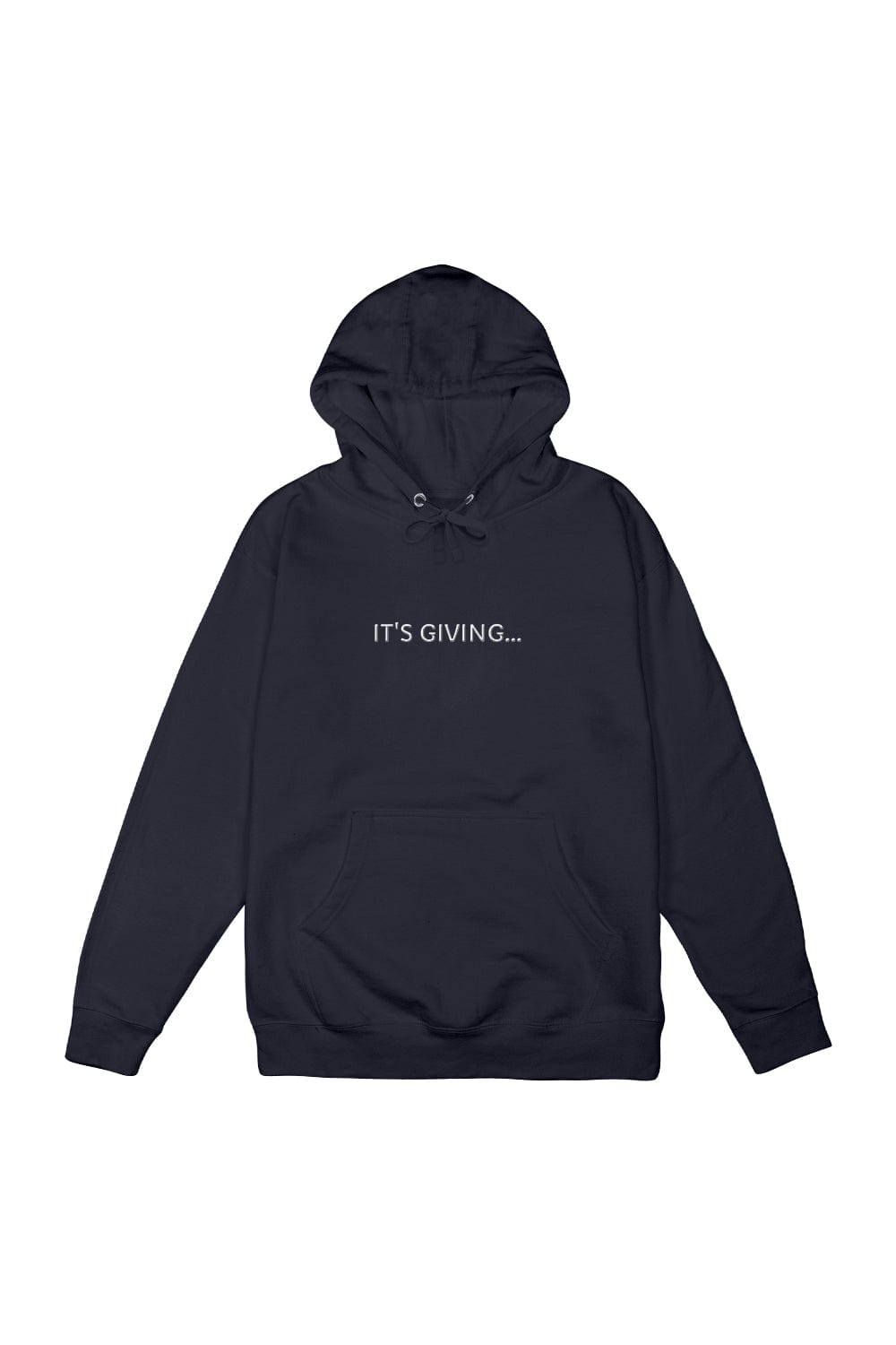 Fanjoy: It's Giving Hoodie