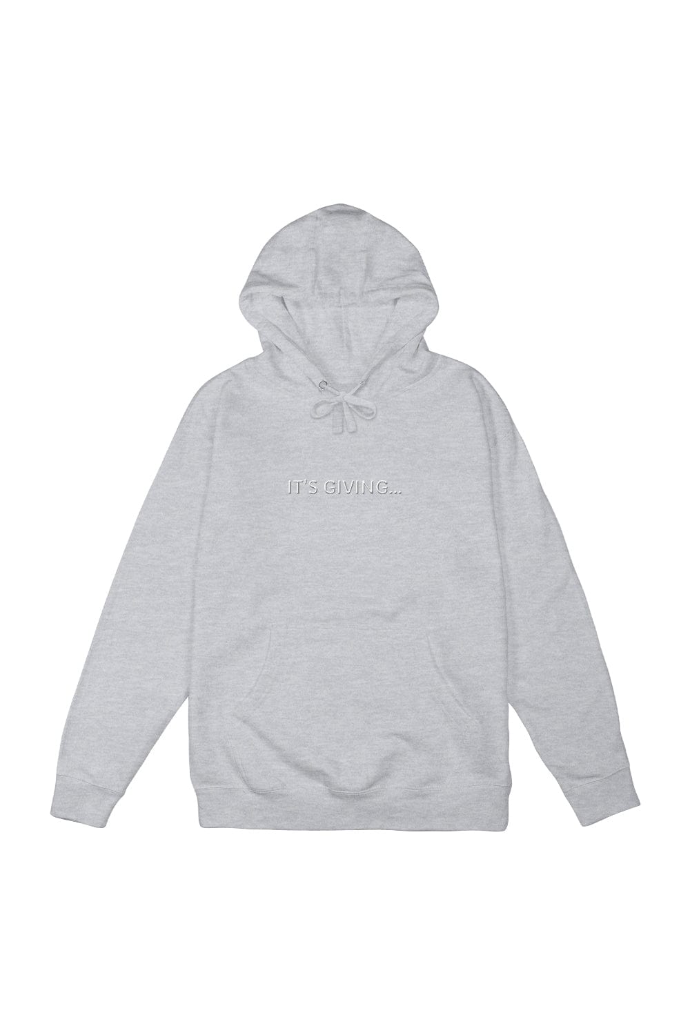 Fanjoy: It's Giving Hoodie