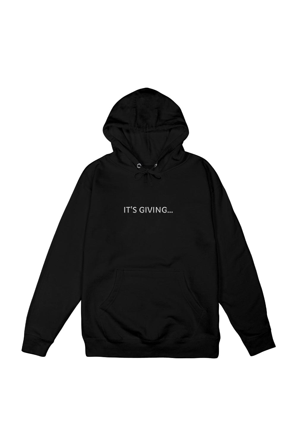 Fanjoy: It's Giving Hoodie