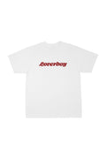 Fanjoy: Loverboy White Shirt