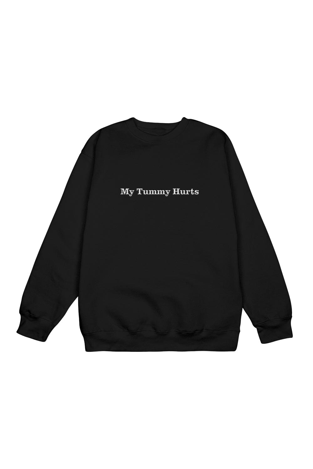 Fanjoy: My Tummy Hurts Crewneck
