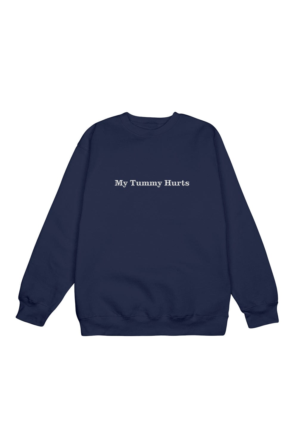 Fanjoy: My Tummy Hurts Crewneck