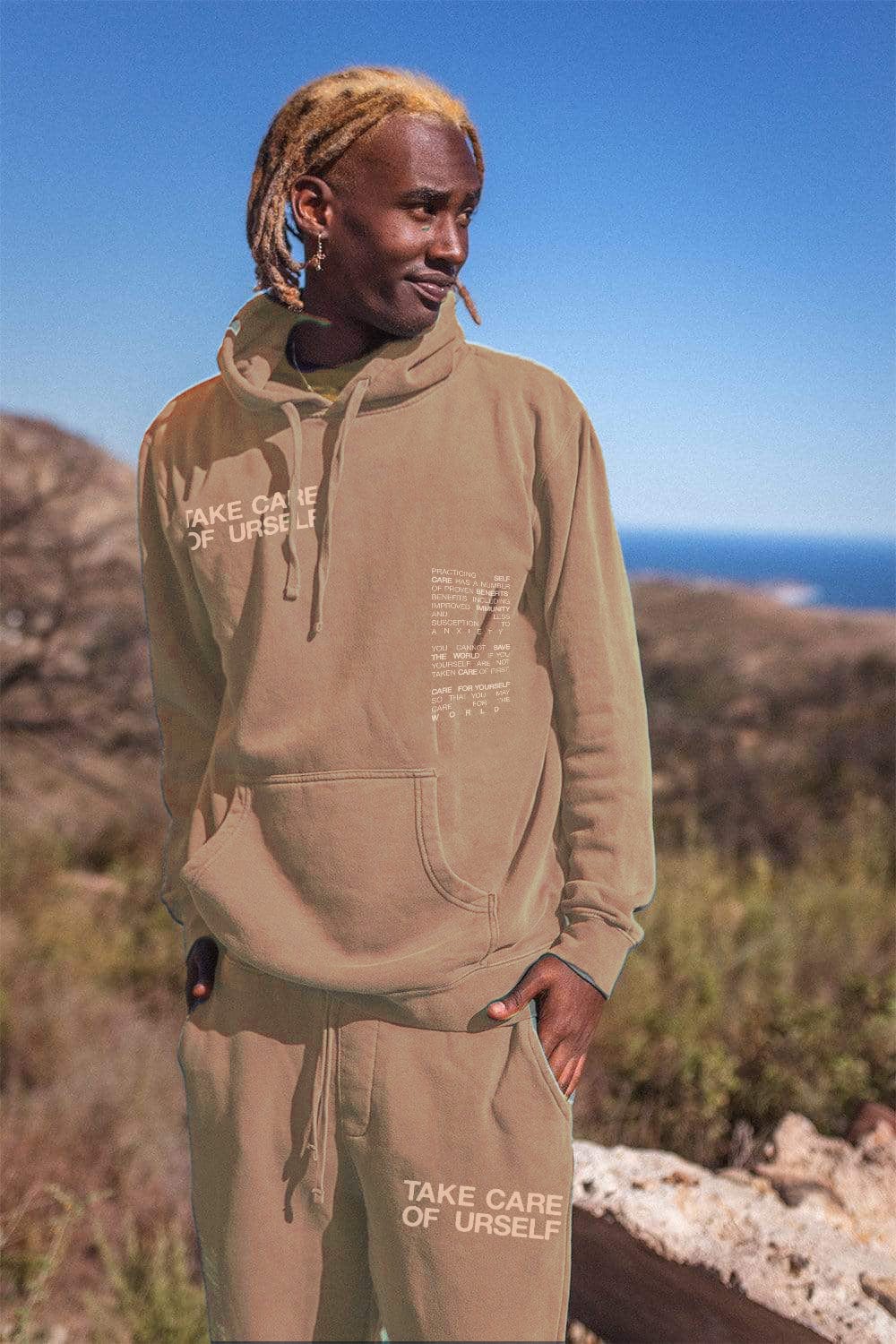 Fanjoy: Take Care Of Yourself Hoodie
