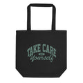 Fanjoy: Take Care of Yourself Eco Tote Bag