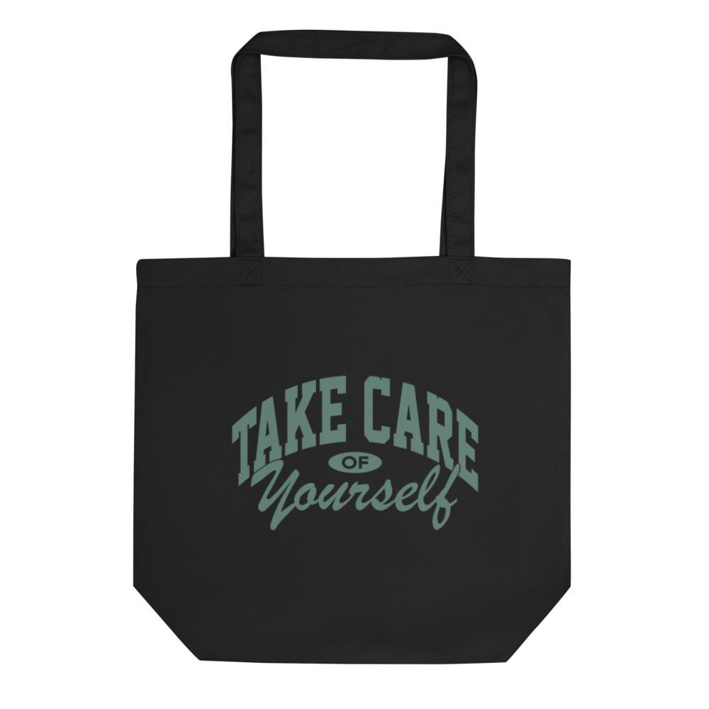 Fanjoy: Take Care of Yourself Eco Tote Bag