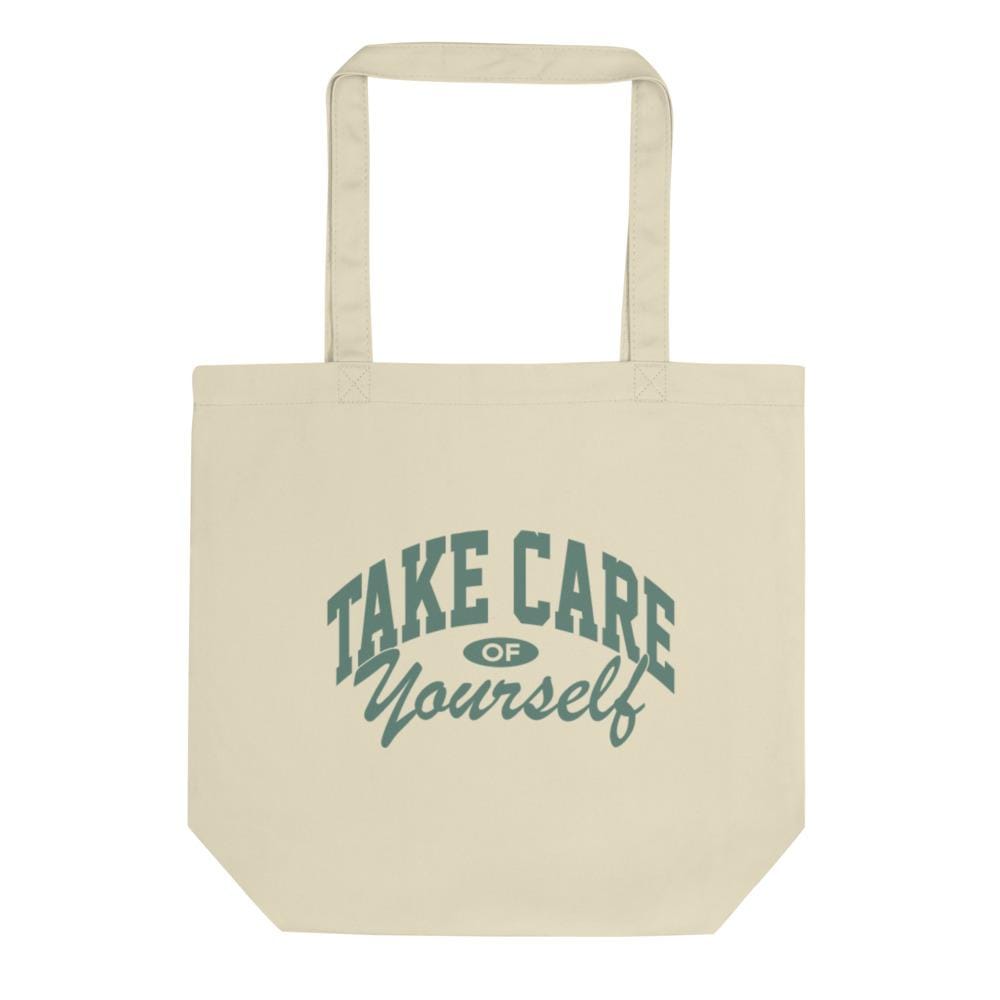Fanjoy: Take Care of Yourself Eco Tote Bag
