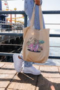 Fanjoy: Let's Get Lost Tote Bag