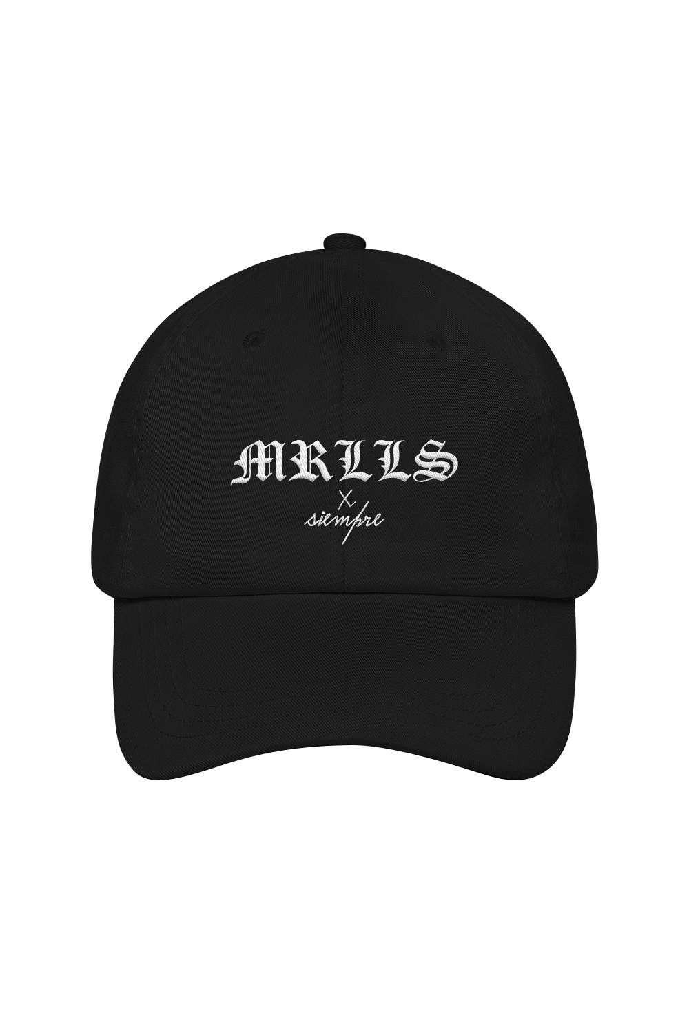 HeyItsPriguel: MRLLS x Siempre Black Hat