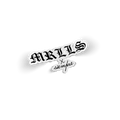 HeyItsPriguel: MRLLS x Siempre White Sticker