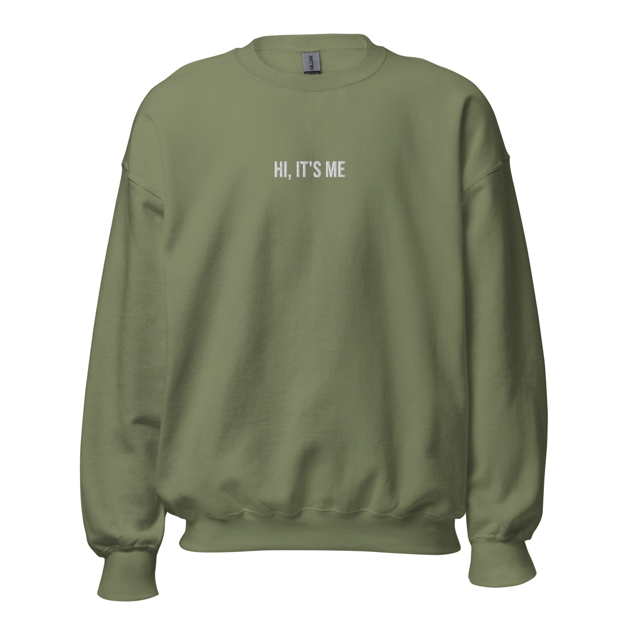 Hi, It's Me Unisex Sweater