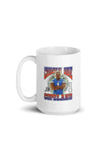 Jacob Copeland: Chosen One White Mug