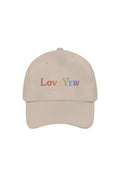 Josh Zilberberg: 'Love Yew' Tan Hat