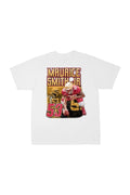 Maurice Smith Jr: Staple White Shirt