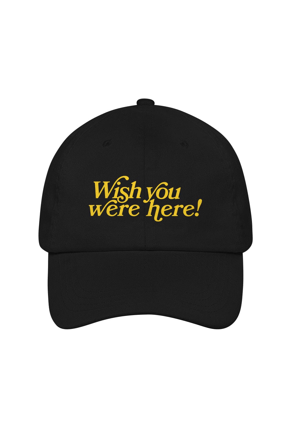 Merrell Twins: Wish You Were Here Black Dad Hat