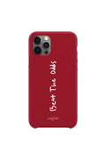 Nimari Burnett: Beat the Odds Red Phone Case