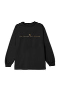 Taylon Snow: The Tough Get Going Black Long Sleeve