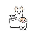 xChocoBars: HMM Sticker