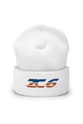 Zach Carter: ZC6 White Beanie