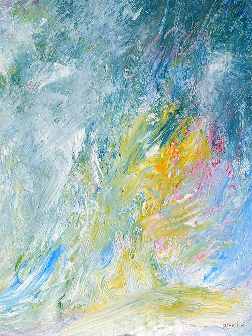 Abstract 3 by pracha