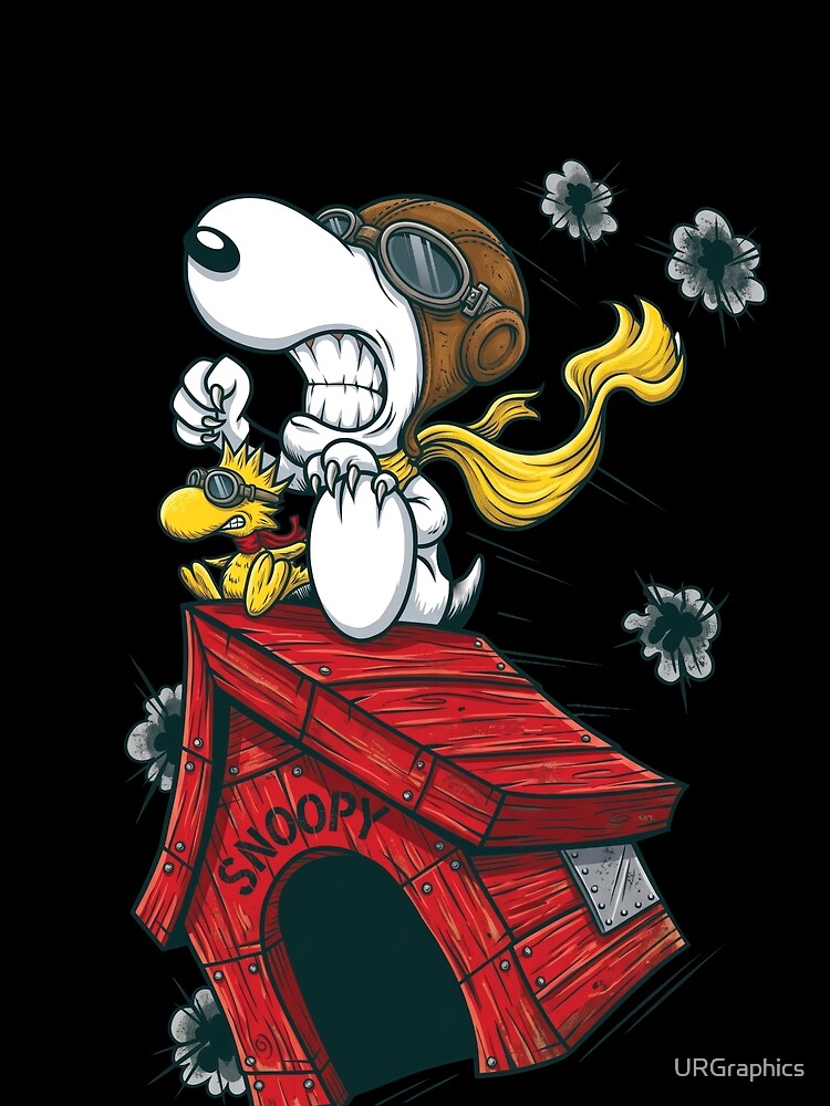 Red Snoop by URGraphics