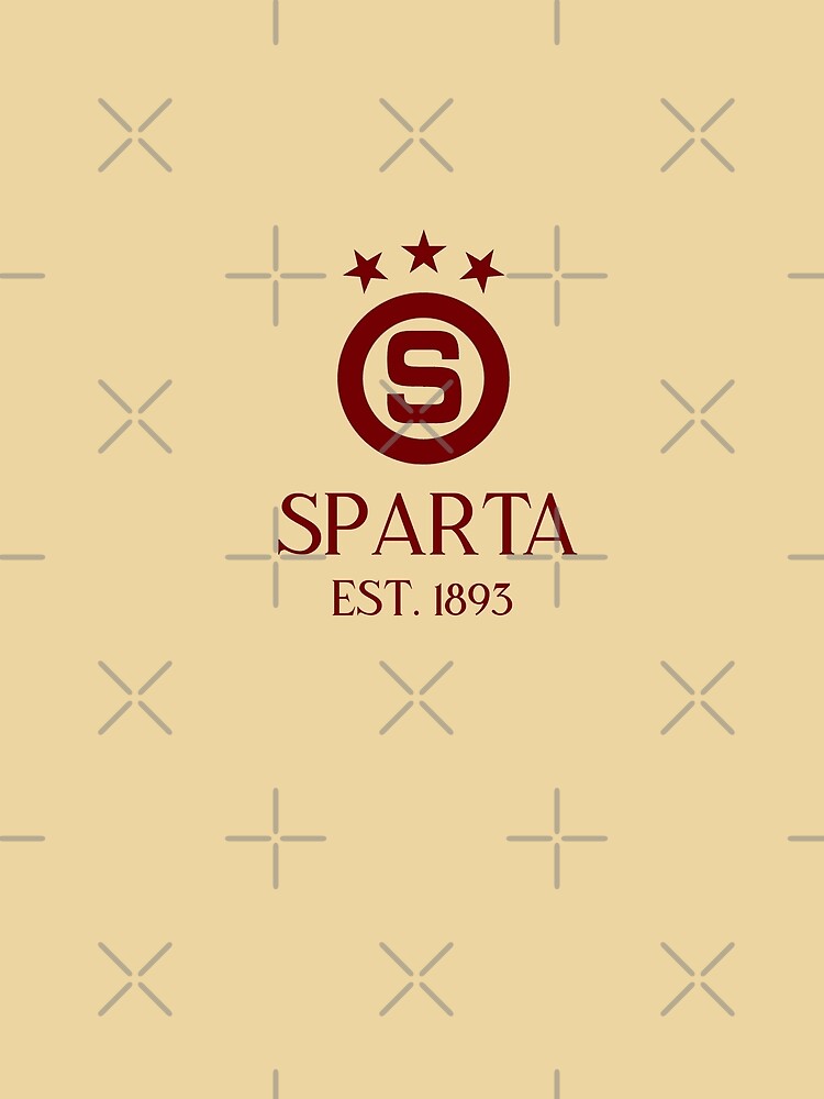 Sparta Praha Maroon by VRedBaller