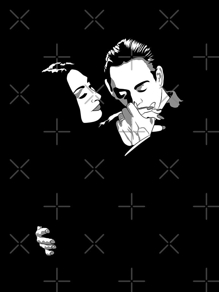 Gomez and Morticia by mimiperi123
