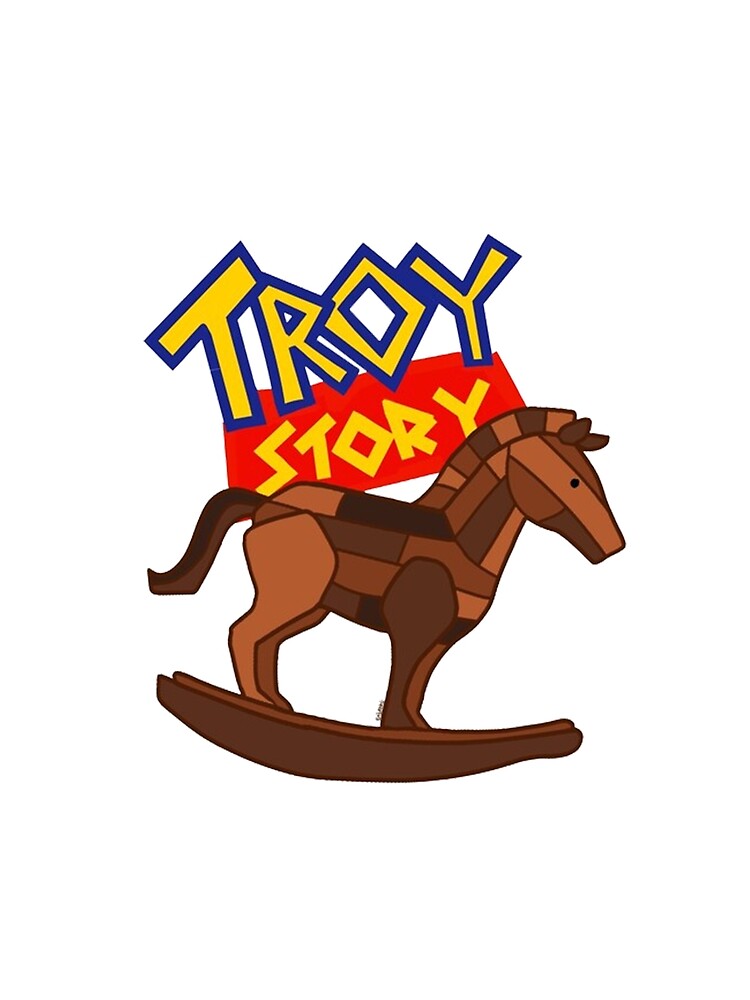 Vintage Troy Story 2026 by erlyJohary