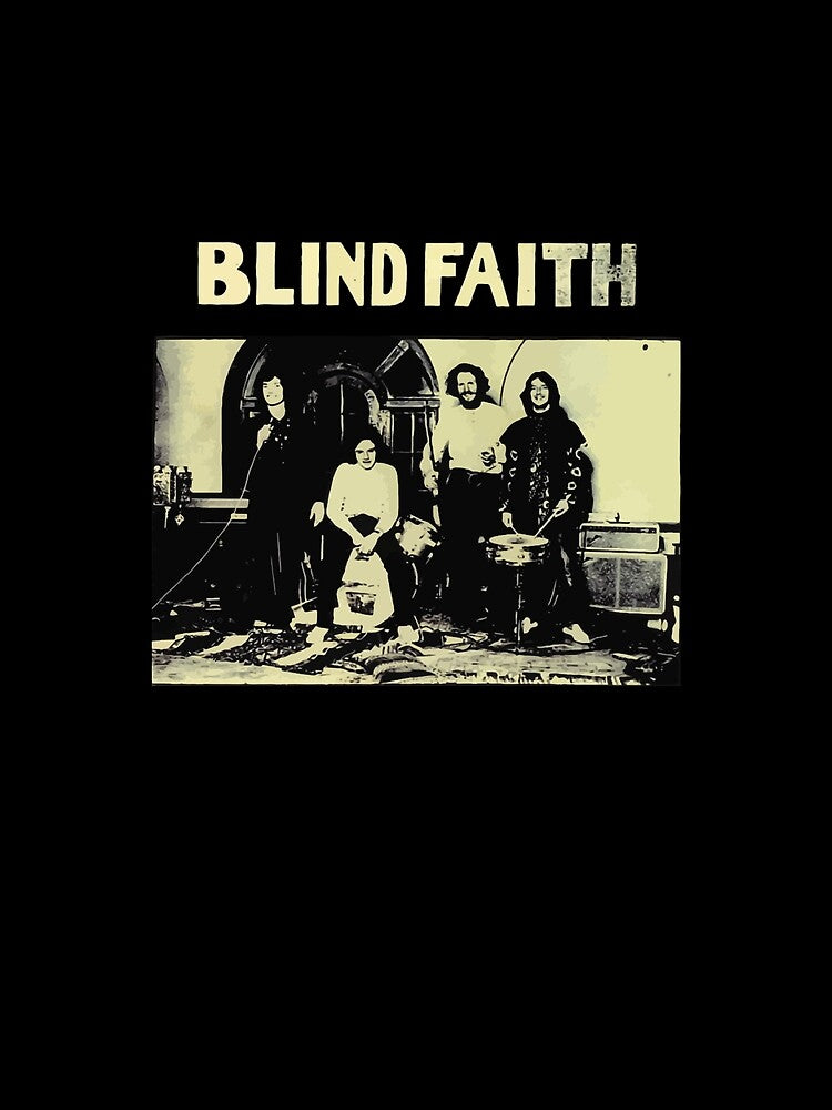 Blind Faith Retro by JustineHeller