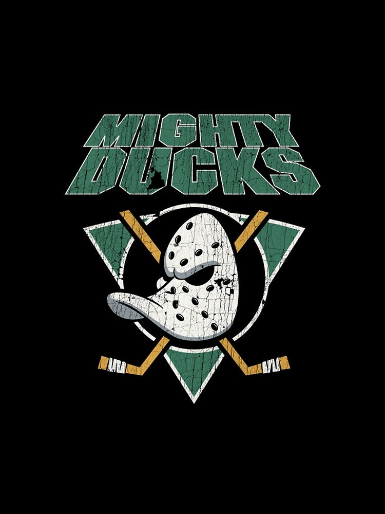 Mighty Ducks Vintage T by Darryl86d455