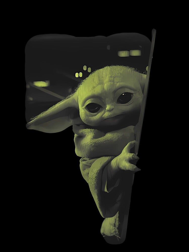 Mando & Grogu by Zicaffe