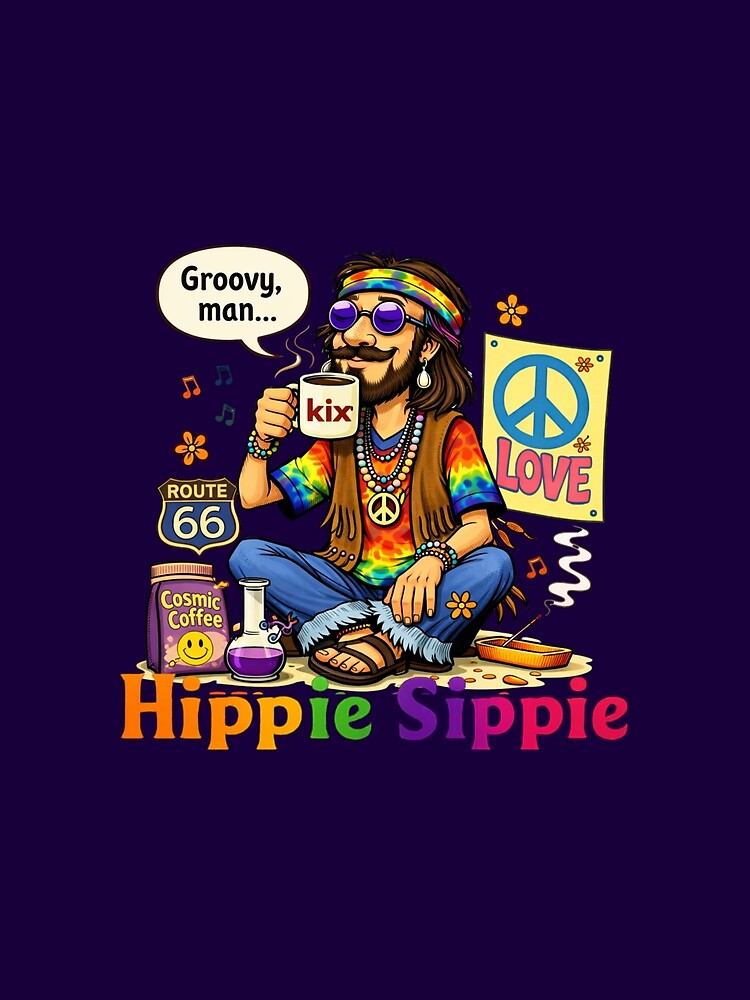 HIPPIE SIPPIE by BabaSoti
