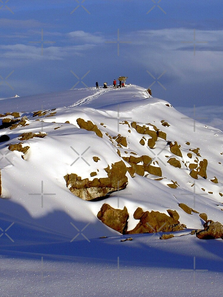 Uhuru peak mount kilimanjaro by maarifa