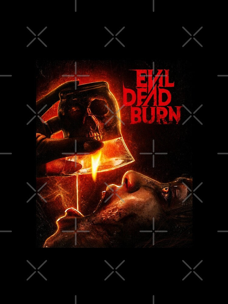 Evil Dead Burn by Malakiacount
