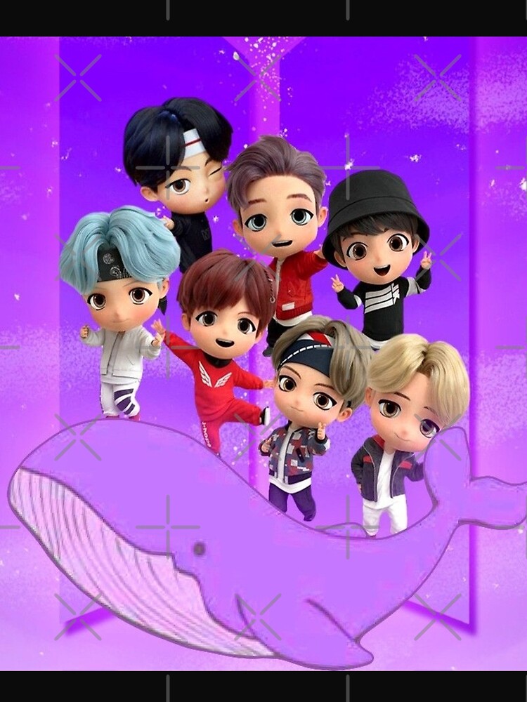 Tinytan BTS by B-T-S--OFFICIAL