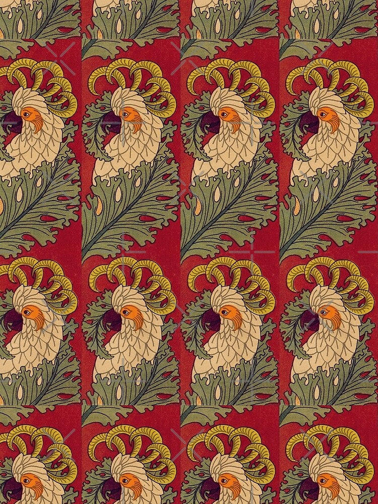 DESIGNER PARROT by THE GOOD FIND