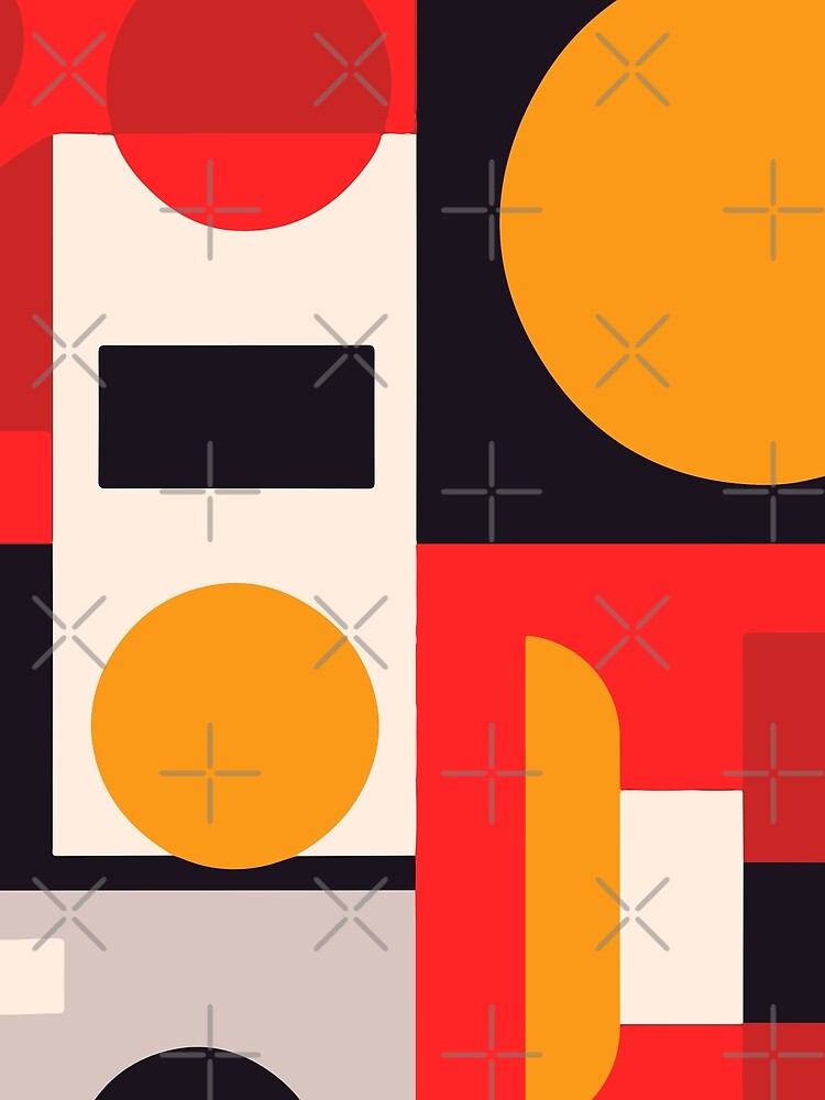 Bauhaus homage by Timegraf