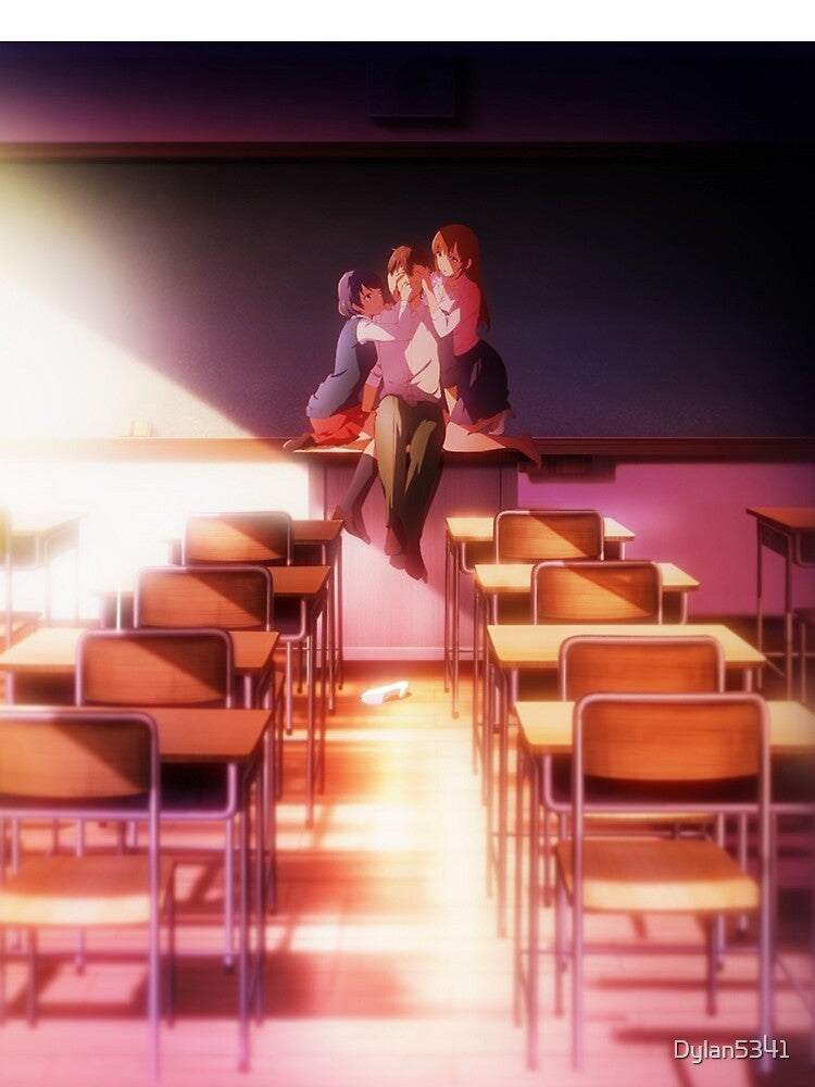 Domestic Girlfriend 2 by Dylan5341