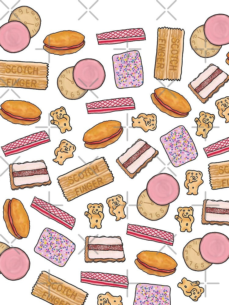 Biscuits & Tea by CloverFi