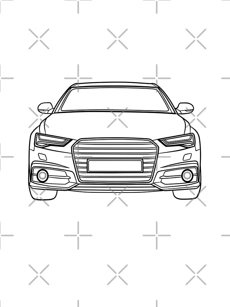 A6 S6 RS6 C7 Avant by andr56