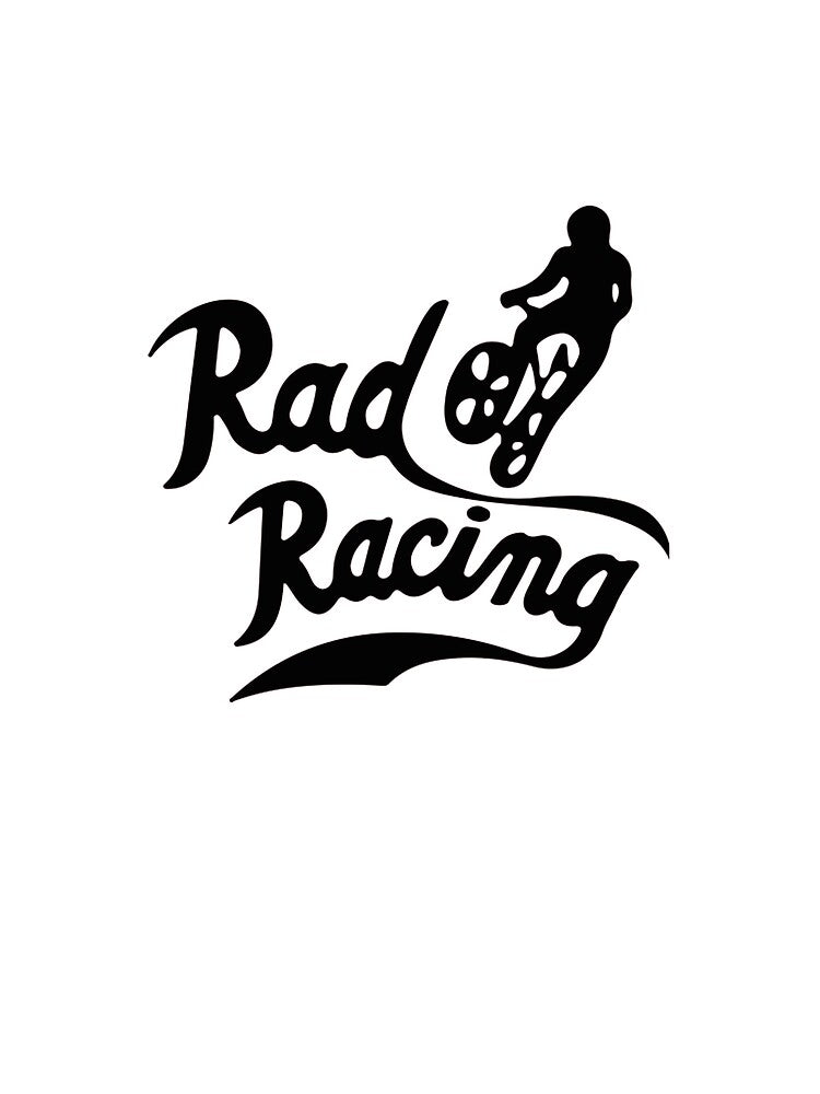 Rad Racing by KogeePostoak