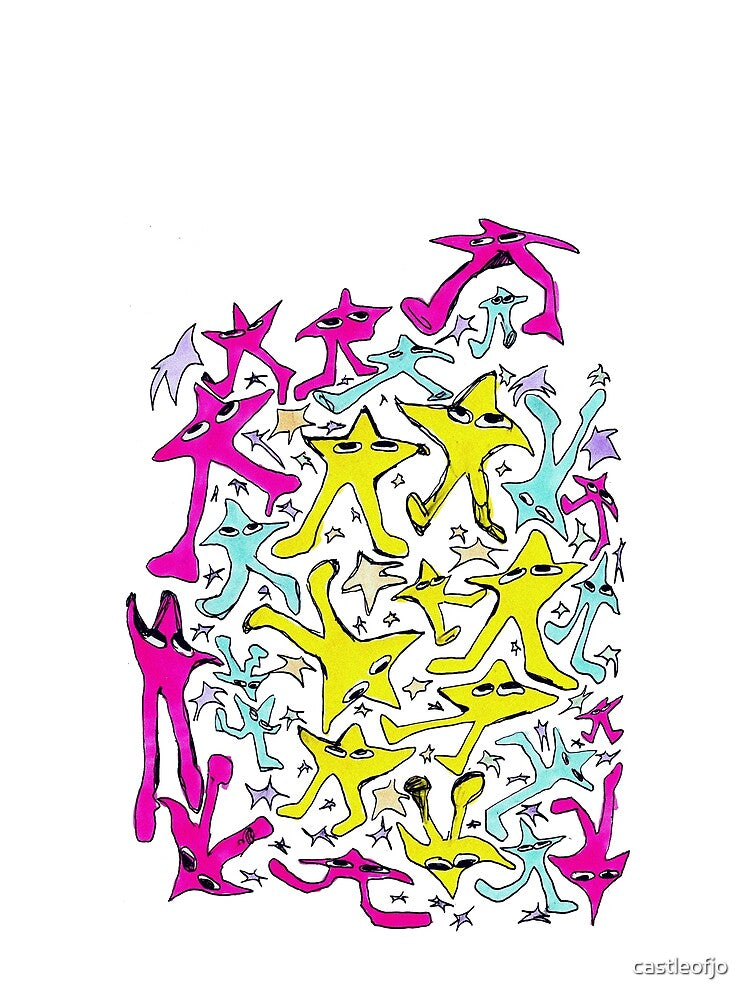 the original         Starwalker by castleofjo