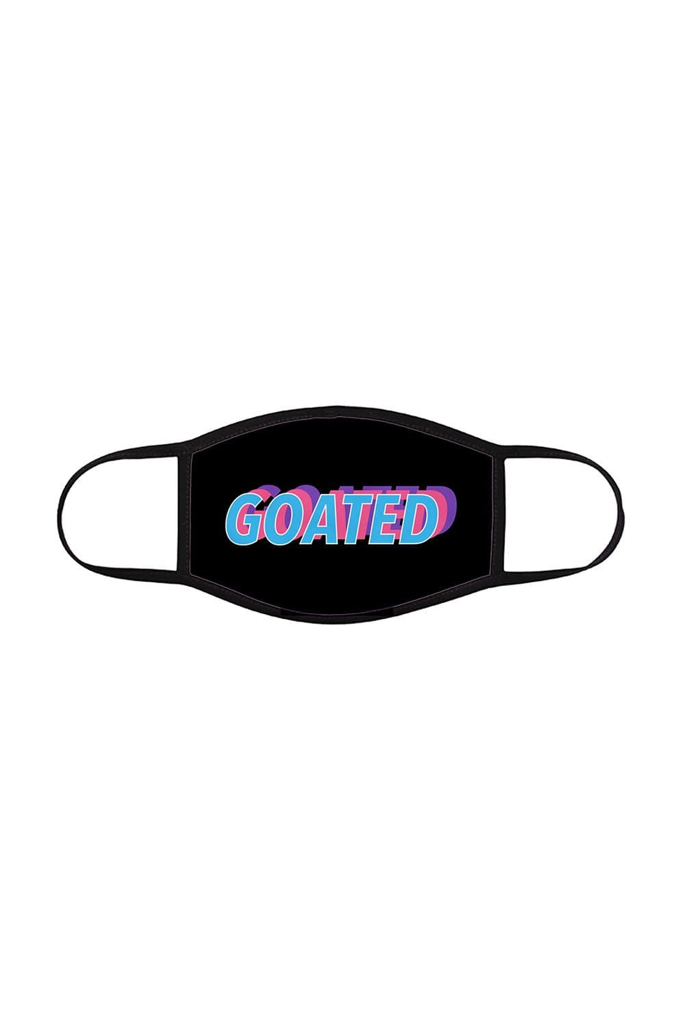 Formula: 3D Goated Face Mask