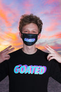 Formula: 3D Goated Face Mask