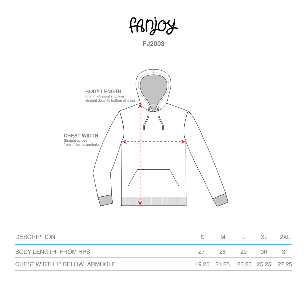 Formula: Logo Light Blue Hoodie