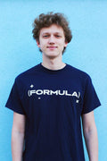 Formula: Logo Navy Shirt