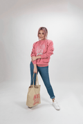 Gina Darling: ABG University Tan Tote Bag