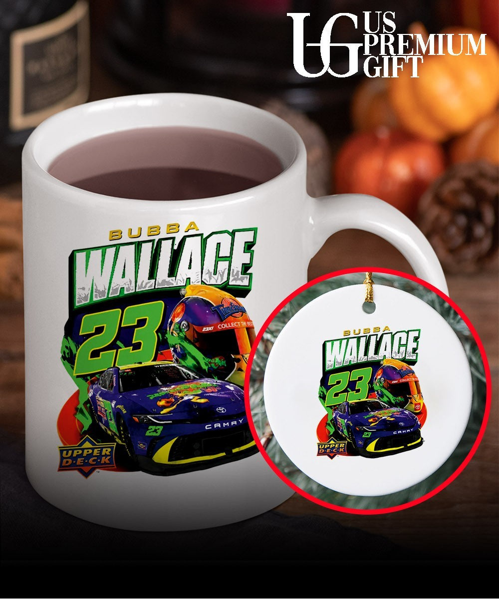 Bubba Wallace Upper D.E.C.K shirt
