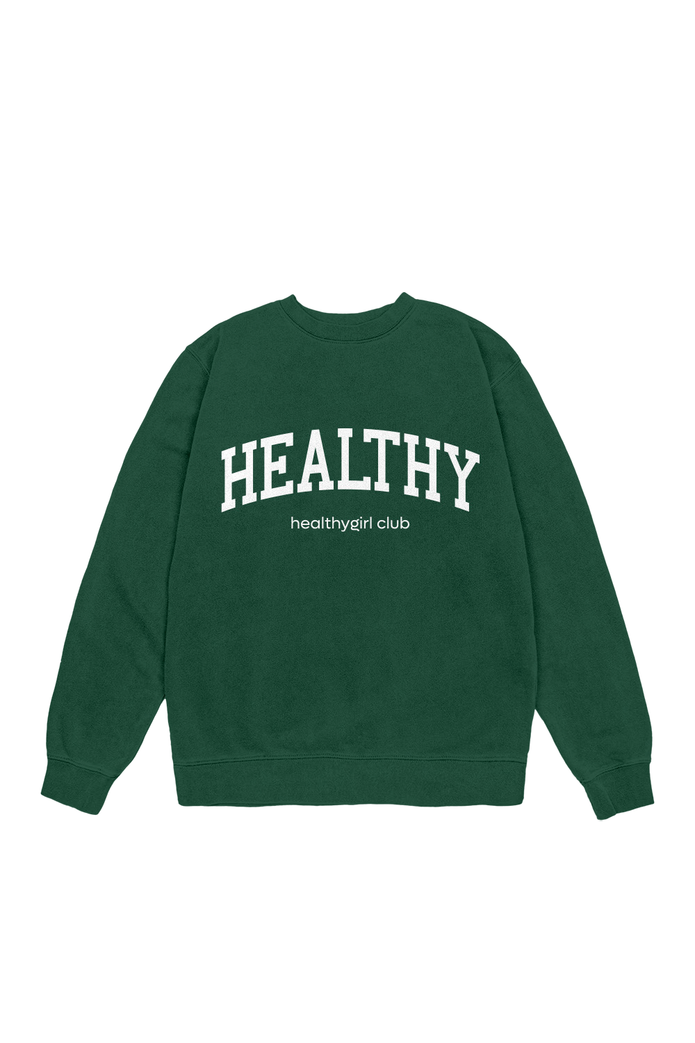 HealthyGirl Kitchen: HealthyGirl Club Kale Crewneck